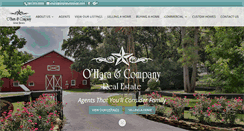 Desktop Screenshot of oharasellstexas.com